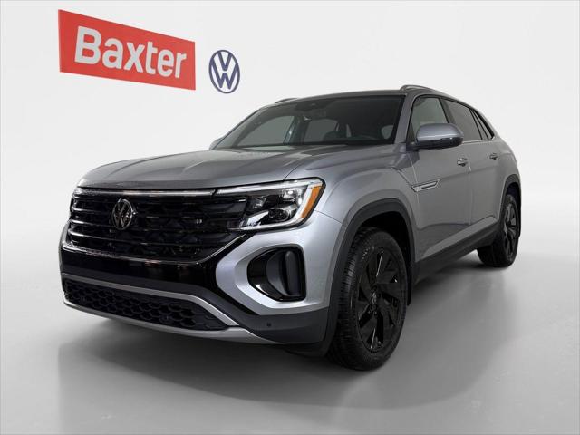 2026 Volkswagen Atlas Cross Sport SE with Technology