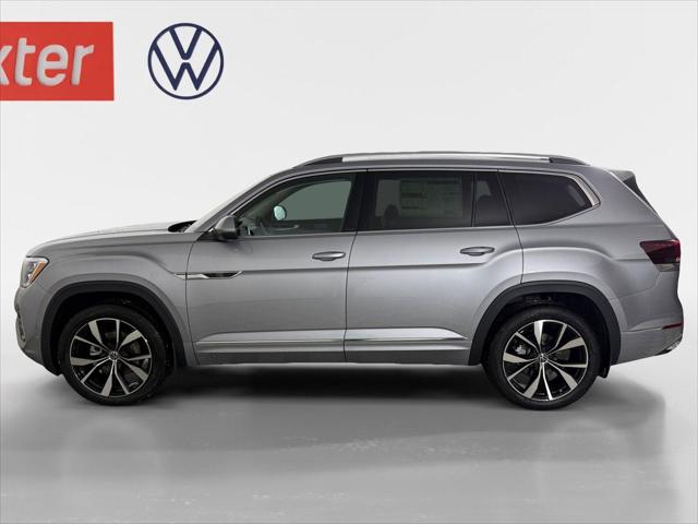 2026 Volkswagen Atlas SEL Premium R-Line