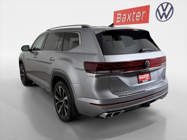 2026 Volkswagen Atlas SEL Premium R-Line