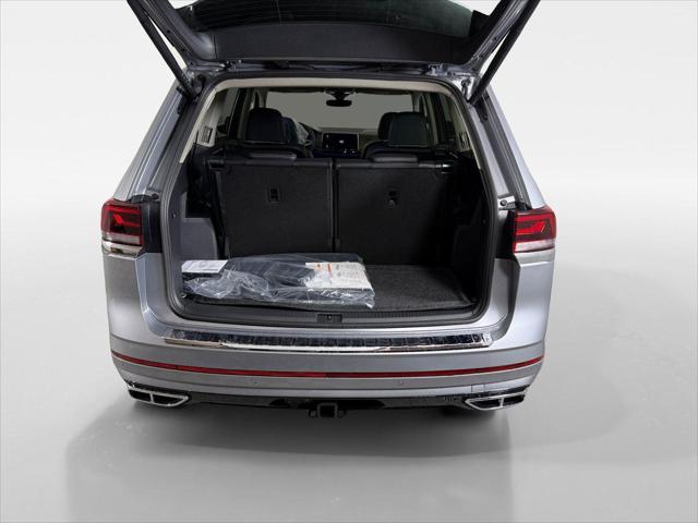 2026 Volkswagen Atlas SEL Premium R-Line