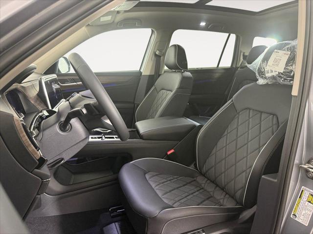 2026 Volkswagen Atlas SEL Premium R-Line