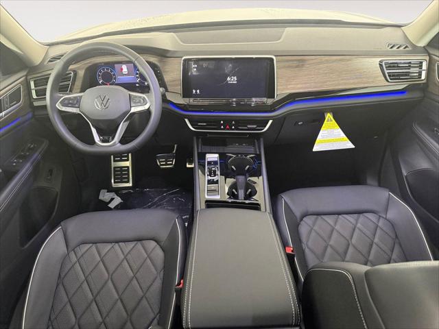 2026 Volkswagen Atlas SEL Premium R-Line