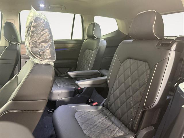 2026 Volkswagen Atlas SEL Premium R-Line