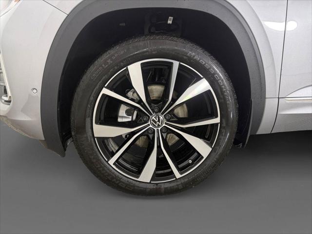 2026 Volkswagen Atlas SEL Premium R-Line
