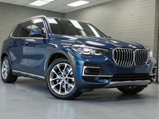 2022 BMW X5 xDrive40i for sale in Bellevue, WA