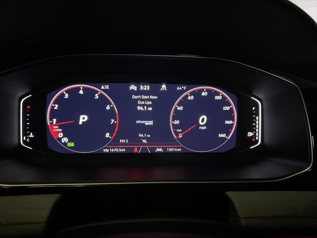 2025 Volkswagen Jetta GLI 2.0T Autobahn