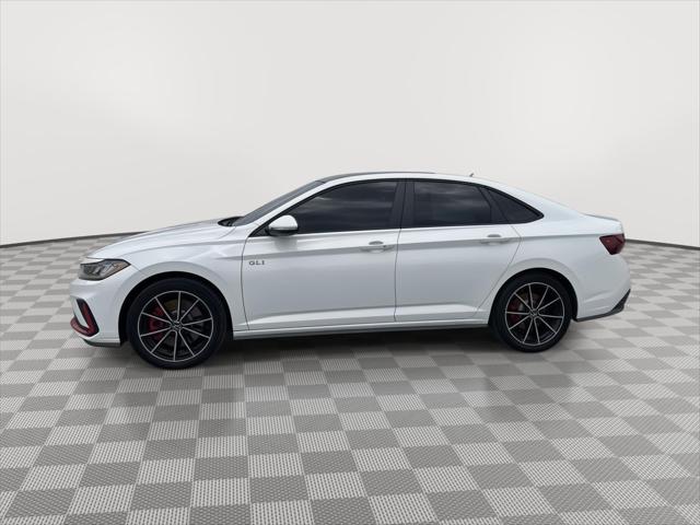 2025 Volkswagen Jetta GLI 2.0T Autobahn
