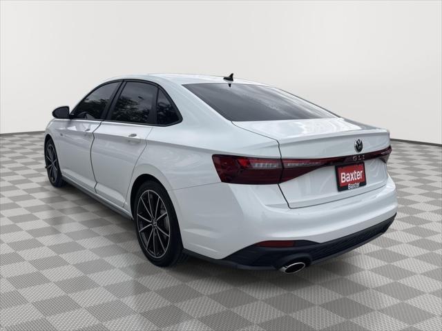 2025 Volkswagen Jetta GLI 2.0T Autobahn