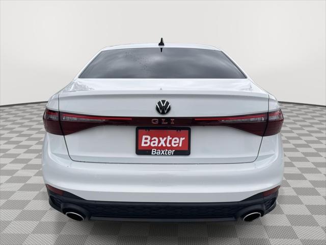 2025 Volkswagen Jetta GLI 2.0T Autobahn