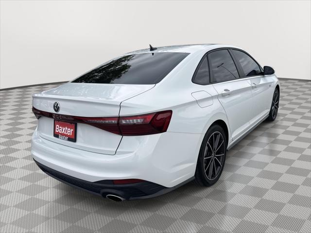2025 Volkswagen Jetta GLI 2.0T Autobahn
