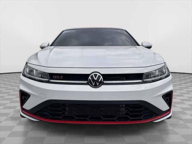 2025 Volkswagen Jetta GLI 2.0T Autobahn