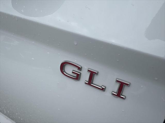 2025 Volkswagen Jetta GLI 2.0T Autobahn