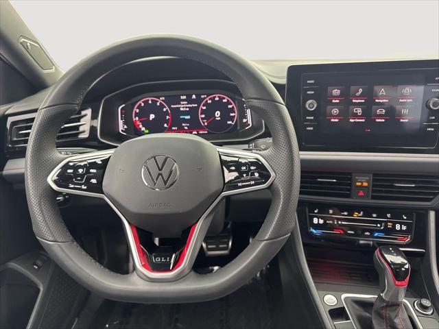 2025 Volkswagen Jetta GLI 2.0T Autobahn