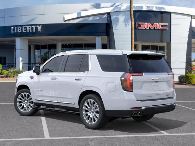 2026 GMC Yukon 4WD Denali