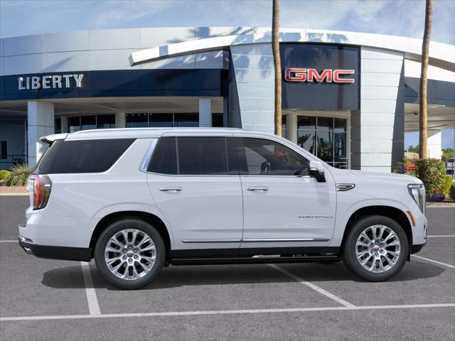 2026 GMC Yukon 4WD Denali