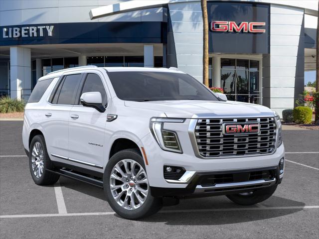2026 GMC Yukon 4WD Denali