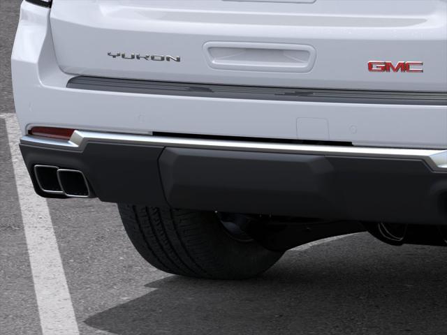 2026 GMC Yukon 4WD Denali