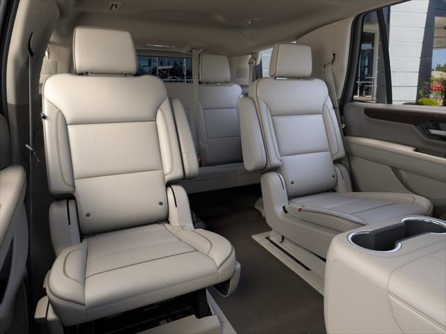 2026 GMC Yukon 4WD Denali