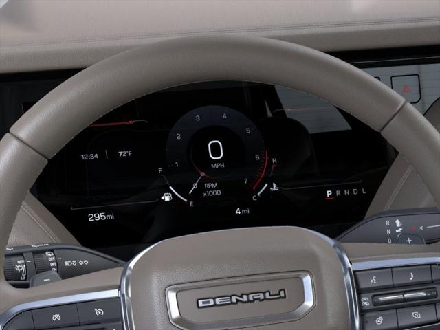 2026 GMC Yukon 4WD Denali