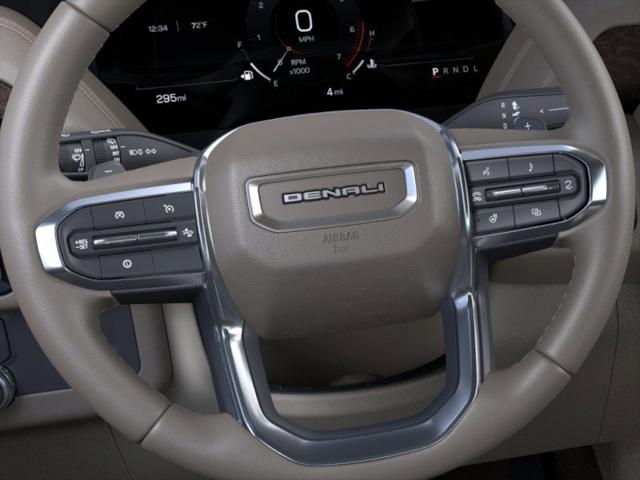 2026 GMC Yukon 4WD Denali