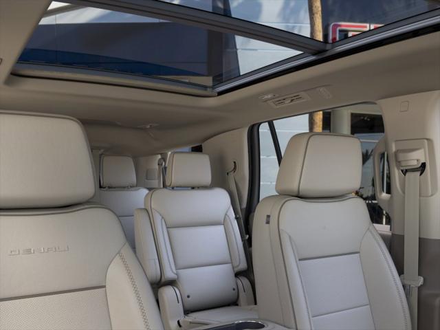 2026 GMC Yukon 4WD Denali