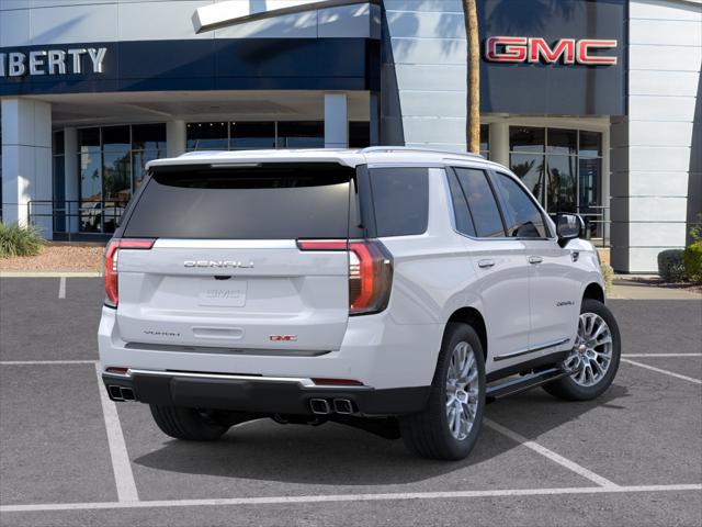2026 GMC Yukon 4WD Denali