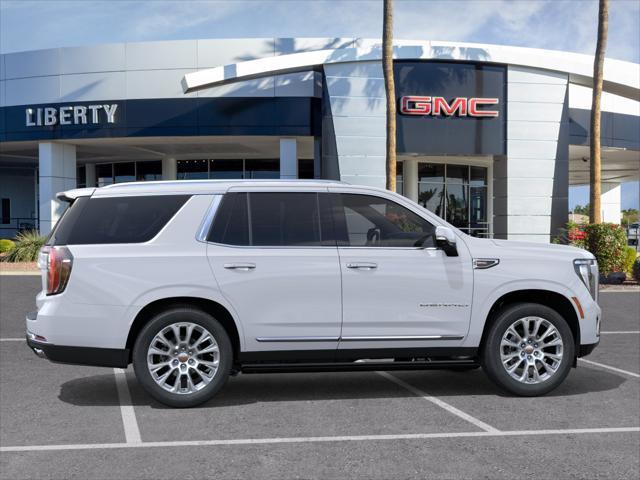 2026 GMC Yukon 4WD Denali