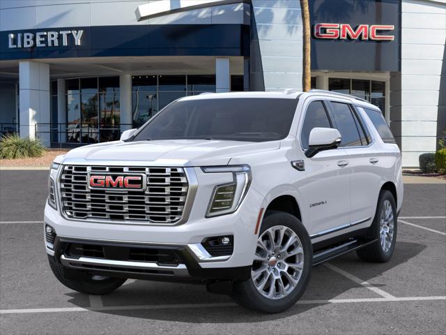 2026 GMC Yukon 4WD Denali