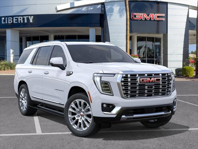 2026 GMC Yukon 4WD Denali