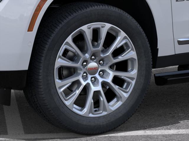 2026 GMC Yukon 4WD Denali