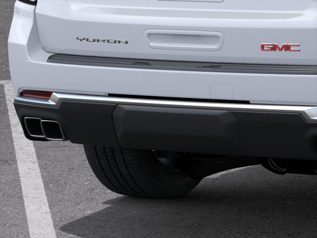 2026 GMC Yukon 4WD Denali