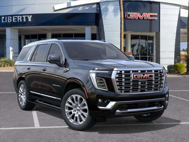 2026 GMC Yukon 4WD Denali
