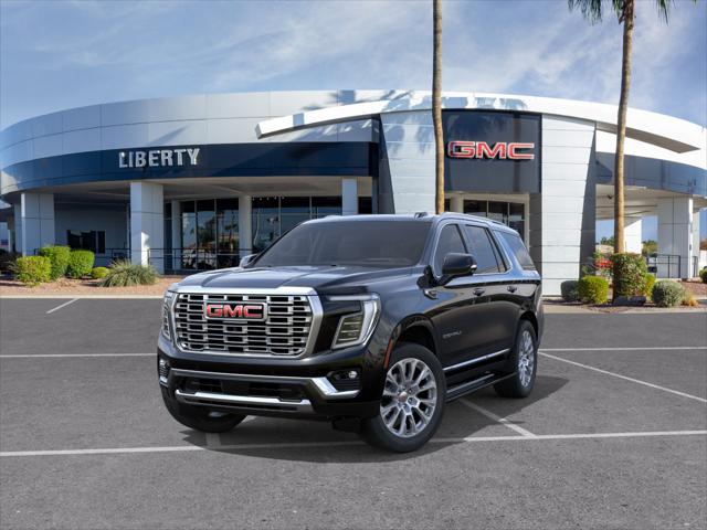 2026 GMC Yukon 4WD Denali