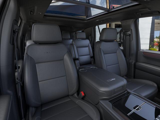 2026 GMC Yukon 4WD Denali