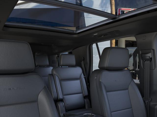 2026 GMC Yukon 4WD Denali
