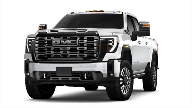 2026 GMC Sierra 2500HD Crew Cab, Standard Bed, Denali Ultimate, 4WD for sale in Beaumont, TX