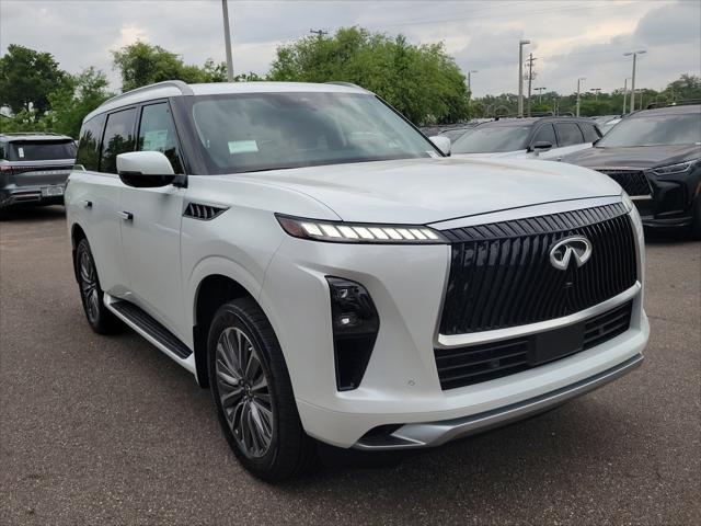 2026 INFINITI QX80 LUXE