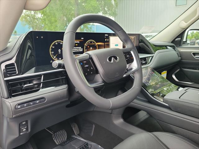 2026 INFINITI QX80 LUXE
