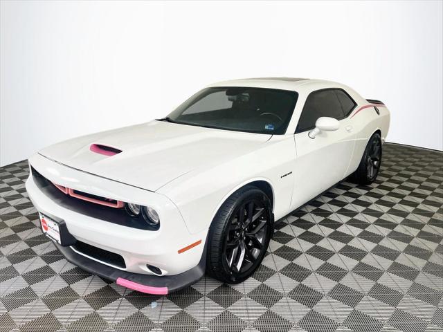2020 Dodge Challenger R/T