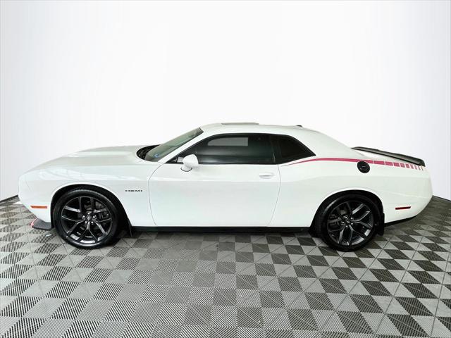 2020 Dodge Challenger R/T