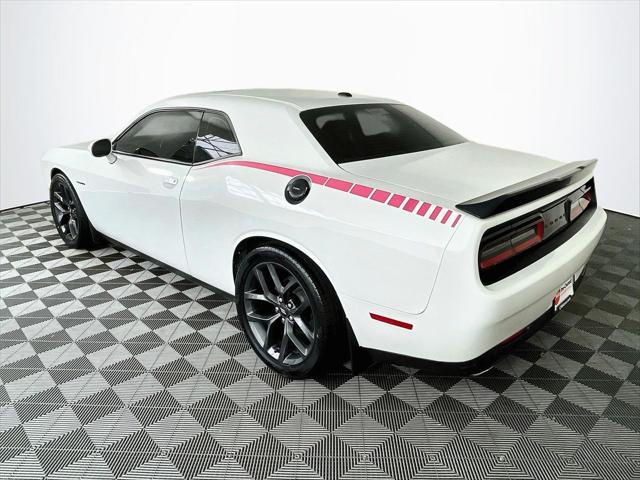 2020 Dodge Challenger R/T