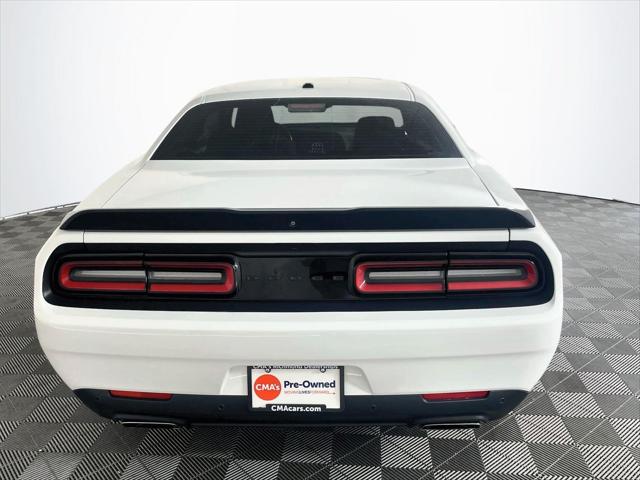 2020 Dodge Challenger R/T
