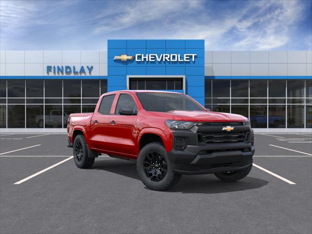 2026 Chevrolet Colorado WT, RWD