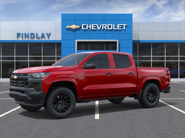 2026 Chevrolet Colorado WT, RWD