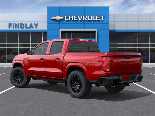 2026 Chevrolet Colorado WT, RWD