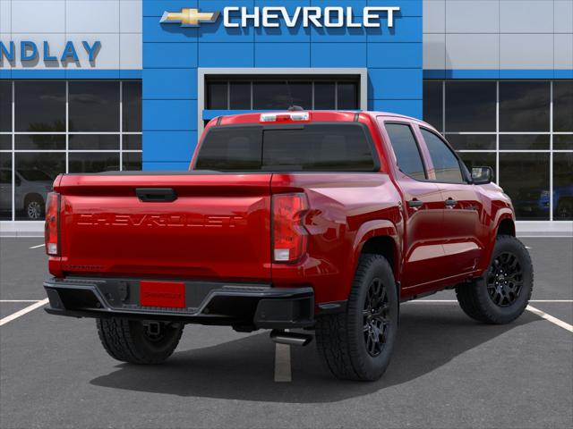 2026 Chevrolet Colorado WT, RWD