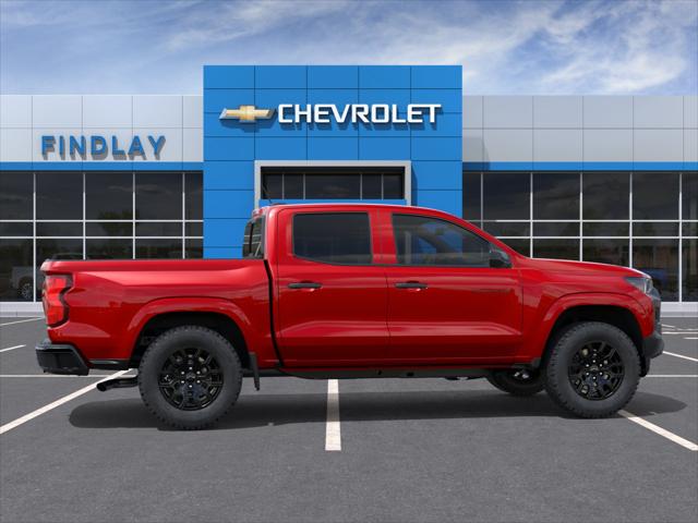 2026 Chevrolet Colorado WT, RWD