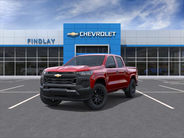 2026 Chevrolet Colorado WT, RWD