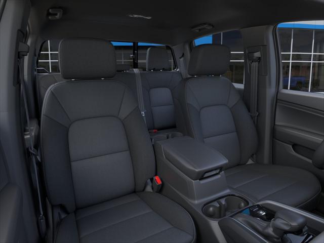 2026 Chevrolet Colorado WT, RWD