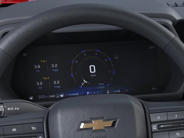 2026 Chevrolet Colorado WT, RWD